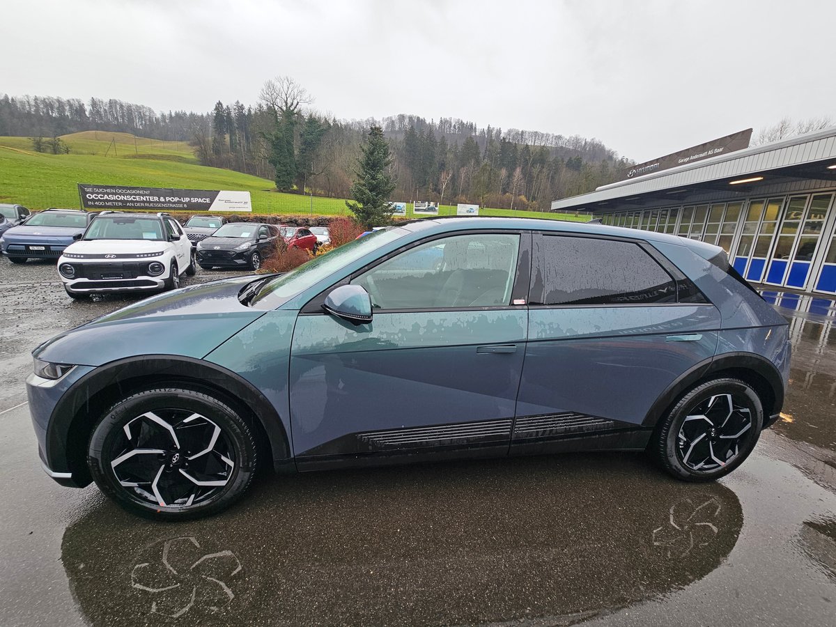 HYUNDAI Ioniq 5 77kWh Vertex 4WD, Elettrica, Auto nuove, Automatico - 4
