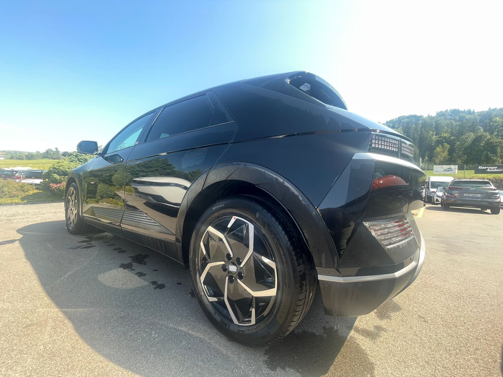HYUNDAI Ioniq 5 77kWh Origo 4WD, Elettrica, Auto nuove, Automatico - 4