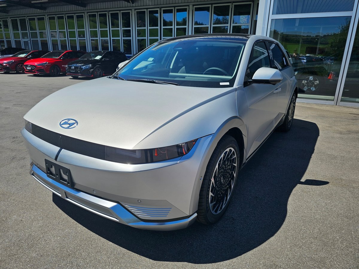 HYUNDAI Ioniq 5 77kWh Vertex 4WD, Elettrica, Auto nuove, Automatico - 3