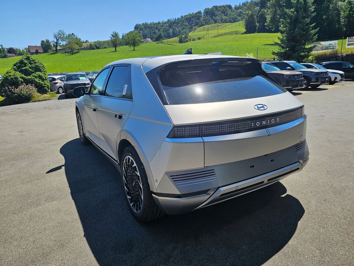 HYUNDAI Ioniq 5 77kWh Vertex 4WD, Elettrica, Auto nuove, Automatico - 5