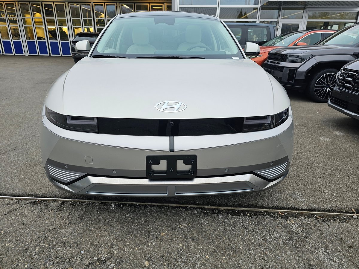 HYUNDAI Ioniq 5 77kWh Vertex 4WD, Elettrica, Auto nuove, Automatico - 2