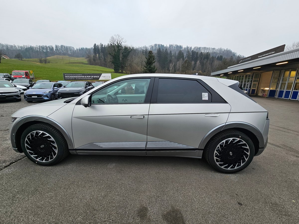 HYUNDAI Ioniq 5 77kWh Vertex 4WD, Elettrica, Auto nuove, Automatico - 4