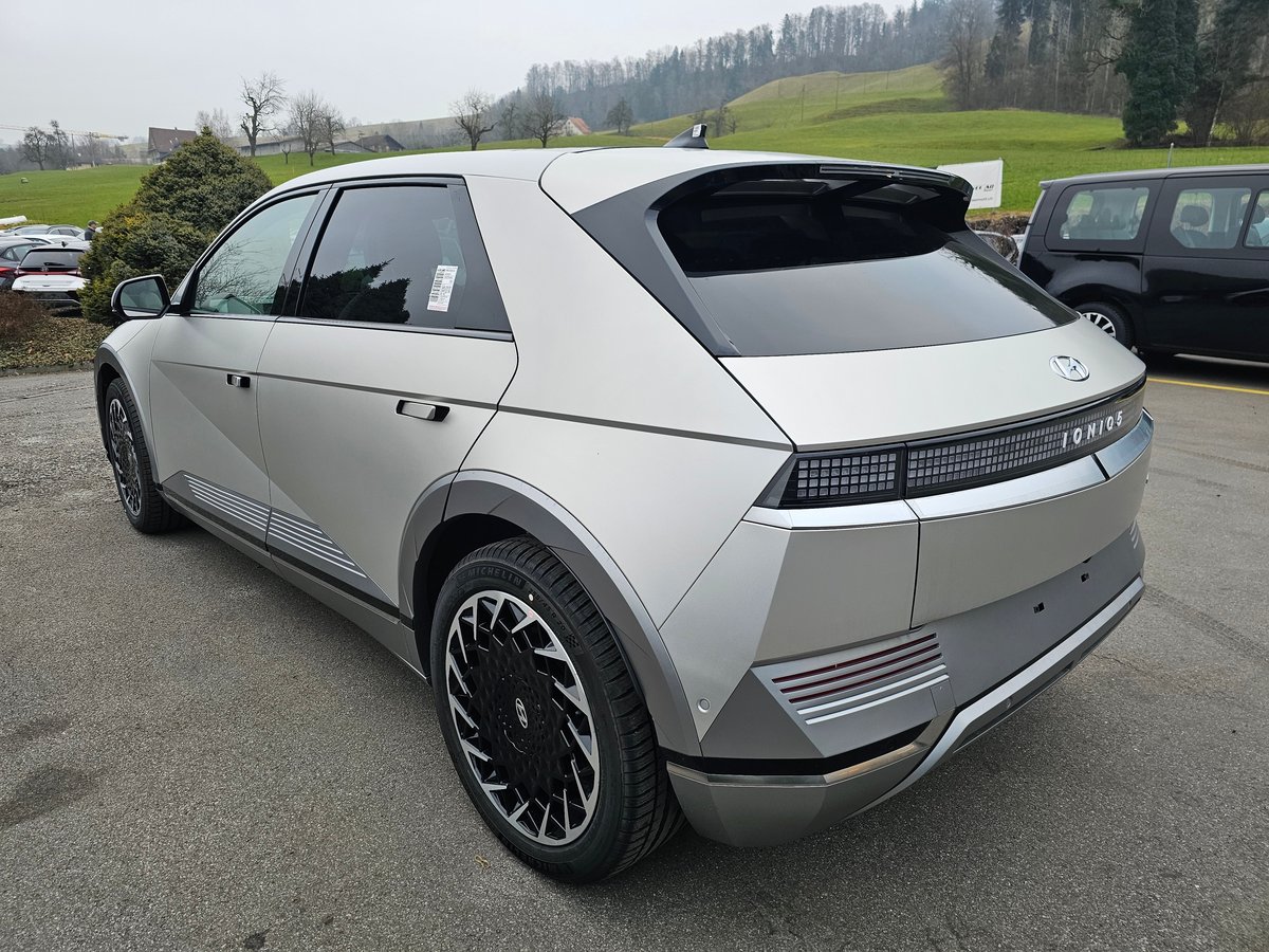 HYUNDAI Ioniq 5 77kWh Vertex 4WD, Elettrica, Auto nuove, Automatico - 5