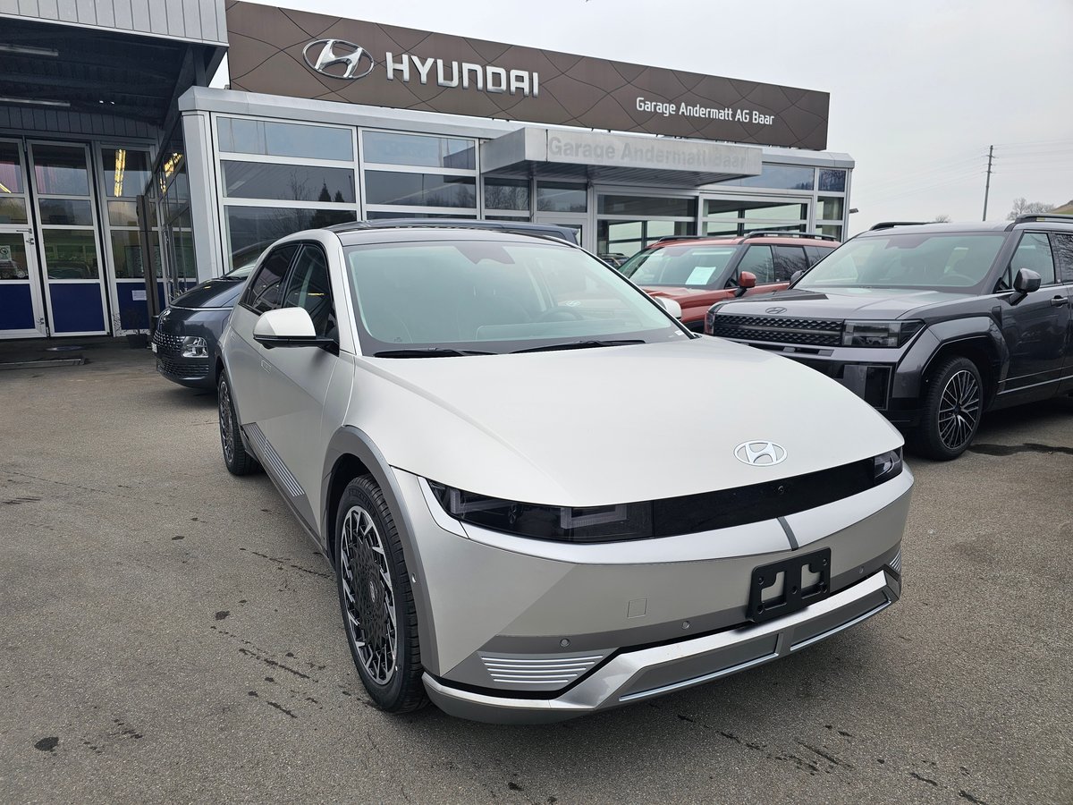 HYUNDAI Ioniq 5 77kWh Vertex 4WD