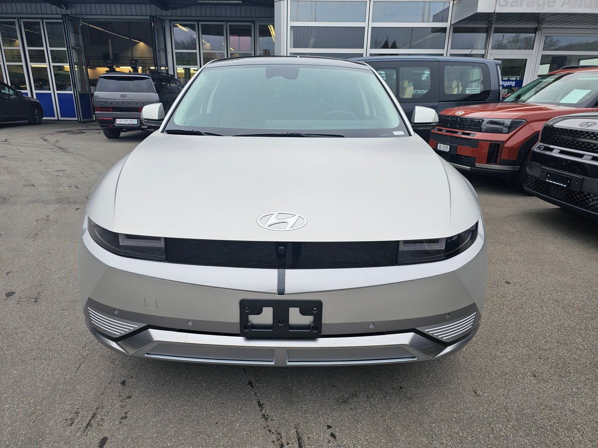 HYUNDAI Ioniq 5 77kWh Vertex 4WD, Elektro, Neuwagen, Automatik - 2