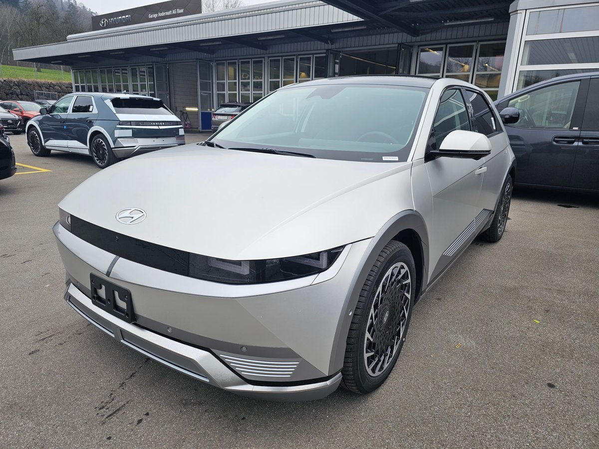 HYUNDAI Ioniq 5 77kWh Vertex 4WD, Elektro, Neuwagen, Automatik - 3