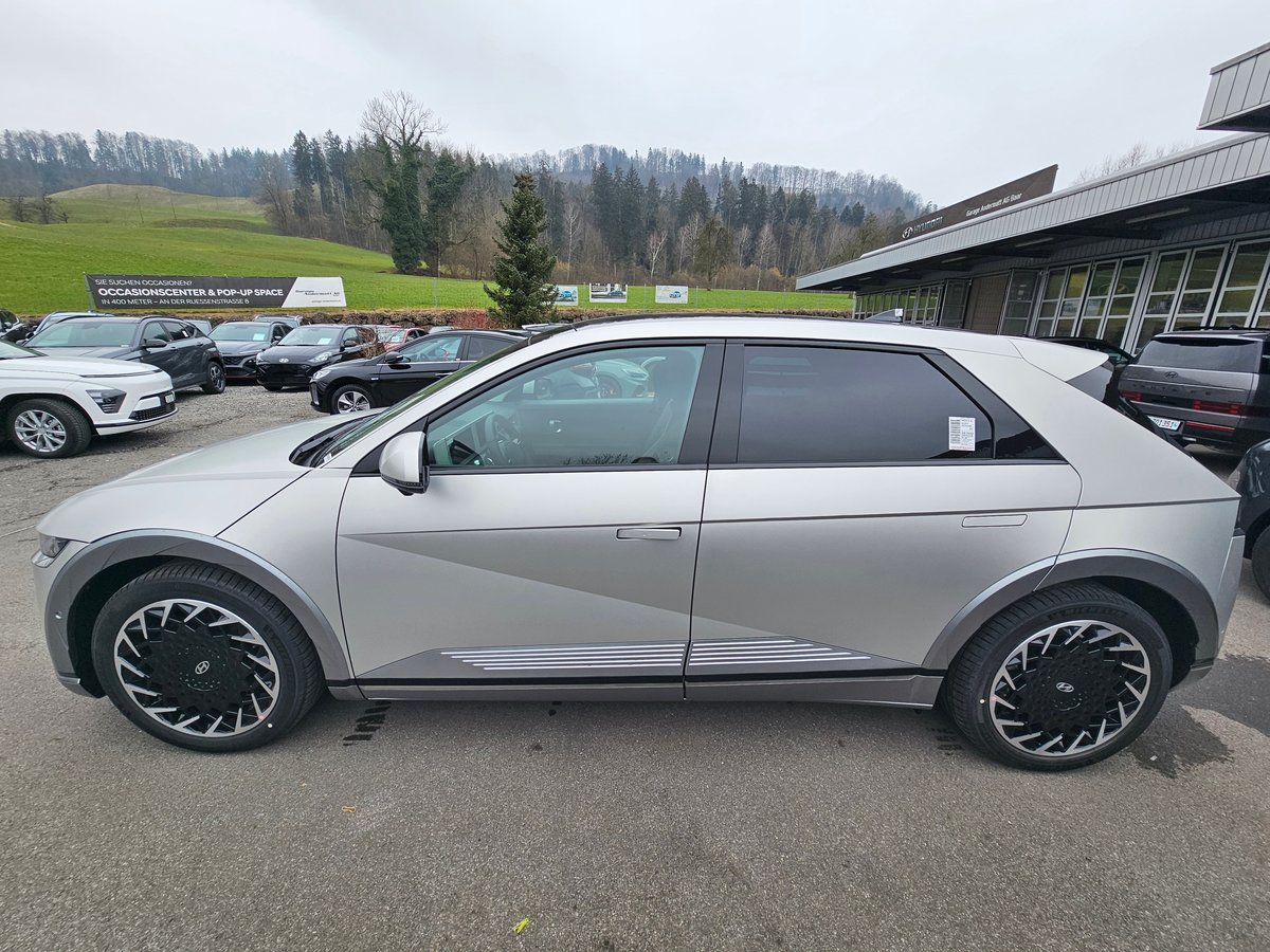 HYUNDAI Ioniq 5 77kWh Vertex 4WD, Elektro, Neuwagen, Automatik - 4