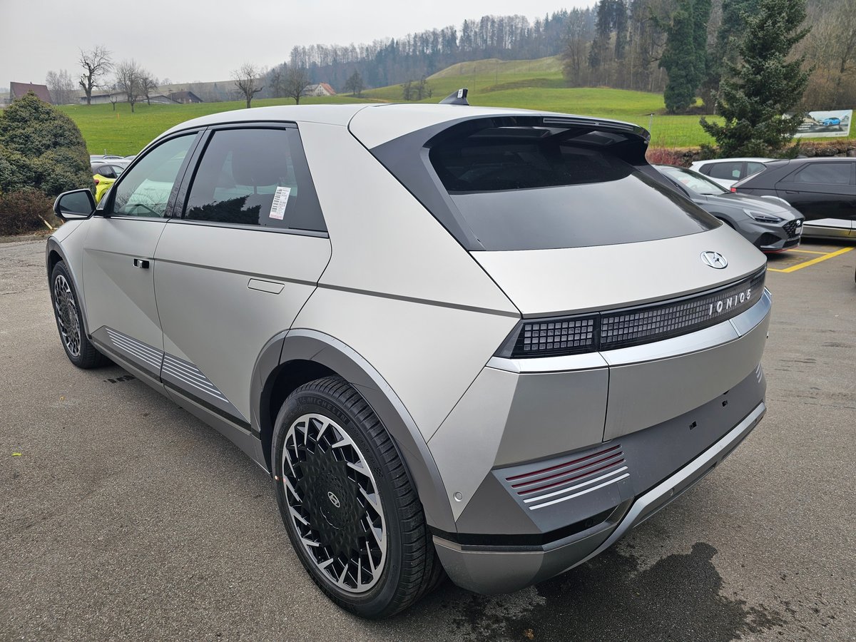 HYUNDAI Ioniq 5 77kWh Vertex 4WD, Elektro, Neuwagen, Automatik - 5