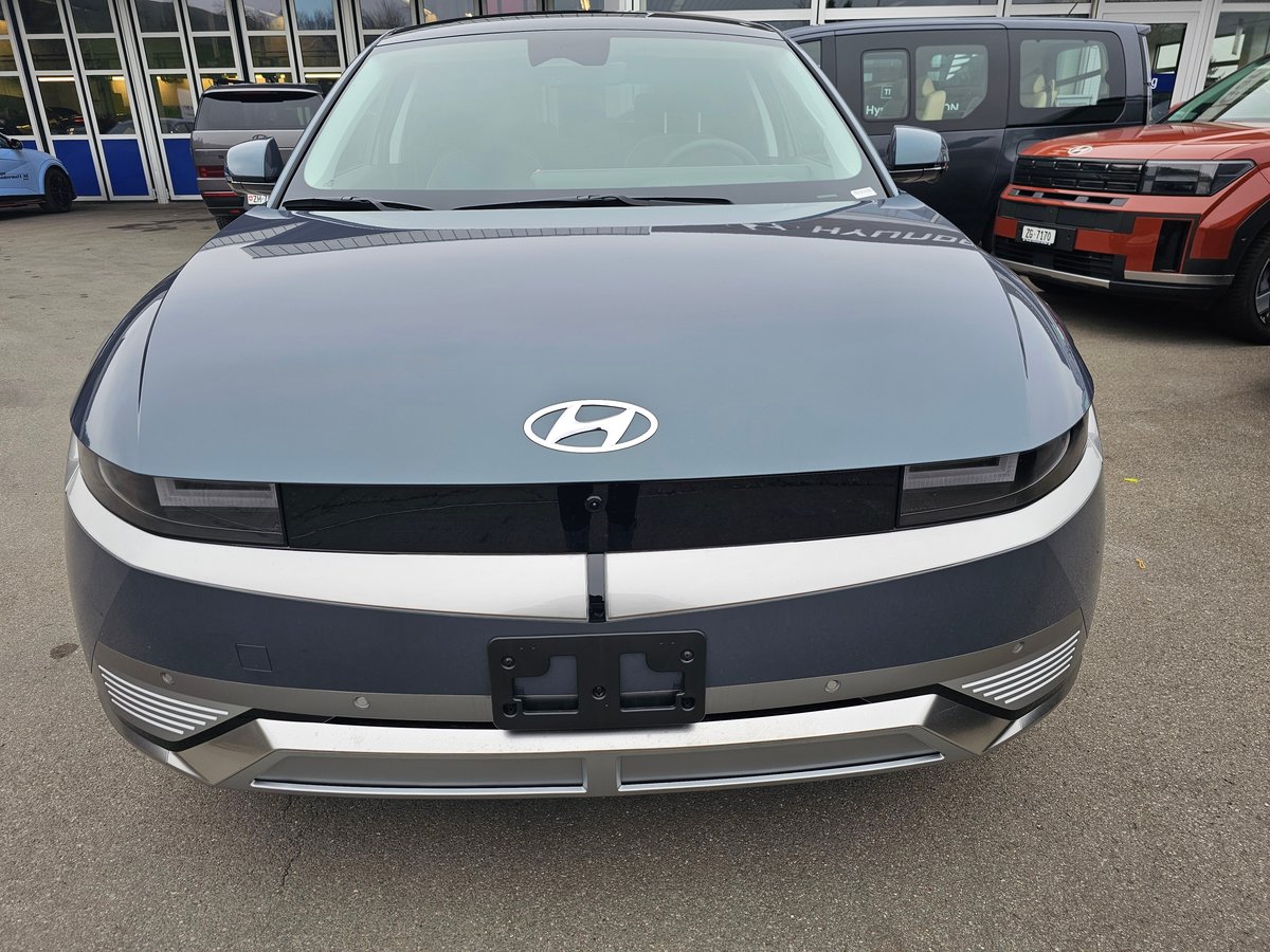HYUNDAI Ioniq 5 77kWh Vertex 4WD, Elektro, Neuwagen, Automatik - 2