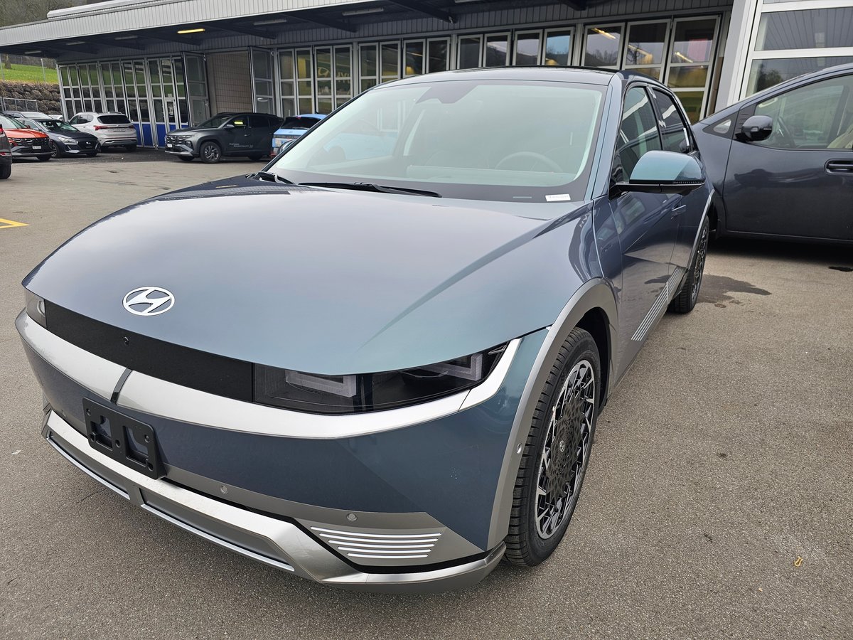 HYUNDAI Ioniq 5 77kWh Vertex 4WD, Elektro, Neuwagen, Automatik - 3