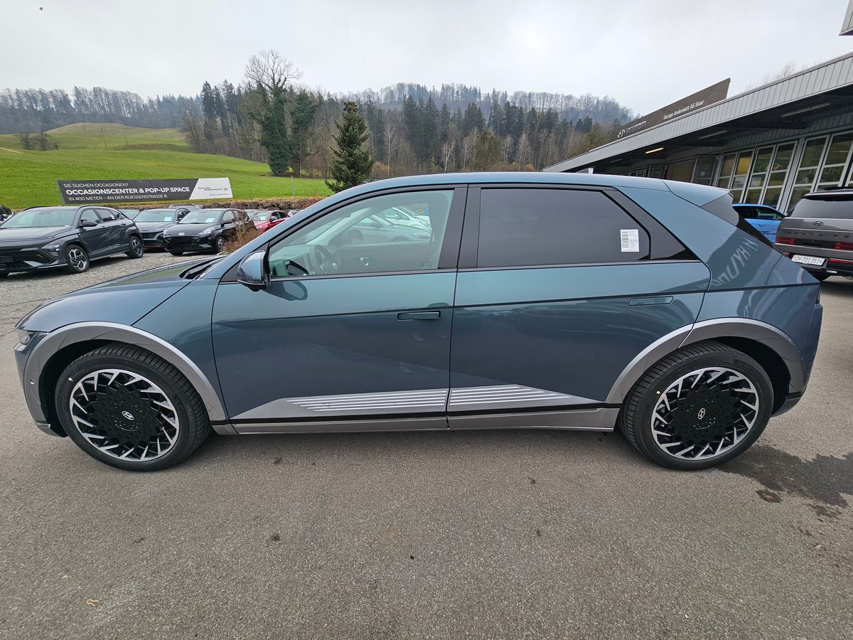 HYUNDAI Ioniq 5 77kWh Vertex 4WD, Elektro, Neuwagen, Automatik - 4