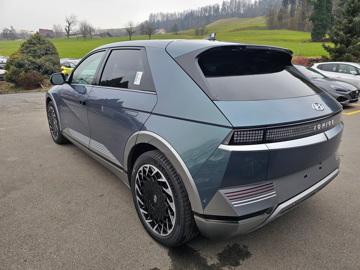 HYUNDAI Ioniq 5 77kWh Vertex 4WD, Elektro, Neuwagen, Automatik - 5
