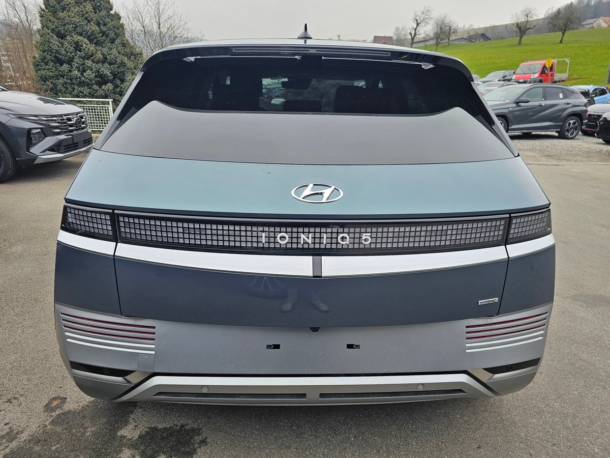 HYUNDAI Ioniq 5 77kWh Vertex 4WD, Elektro, Neuwagen, Automatik - 6