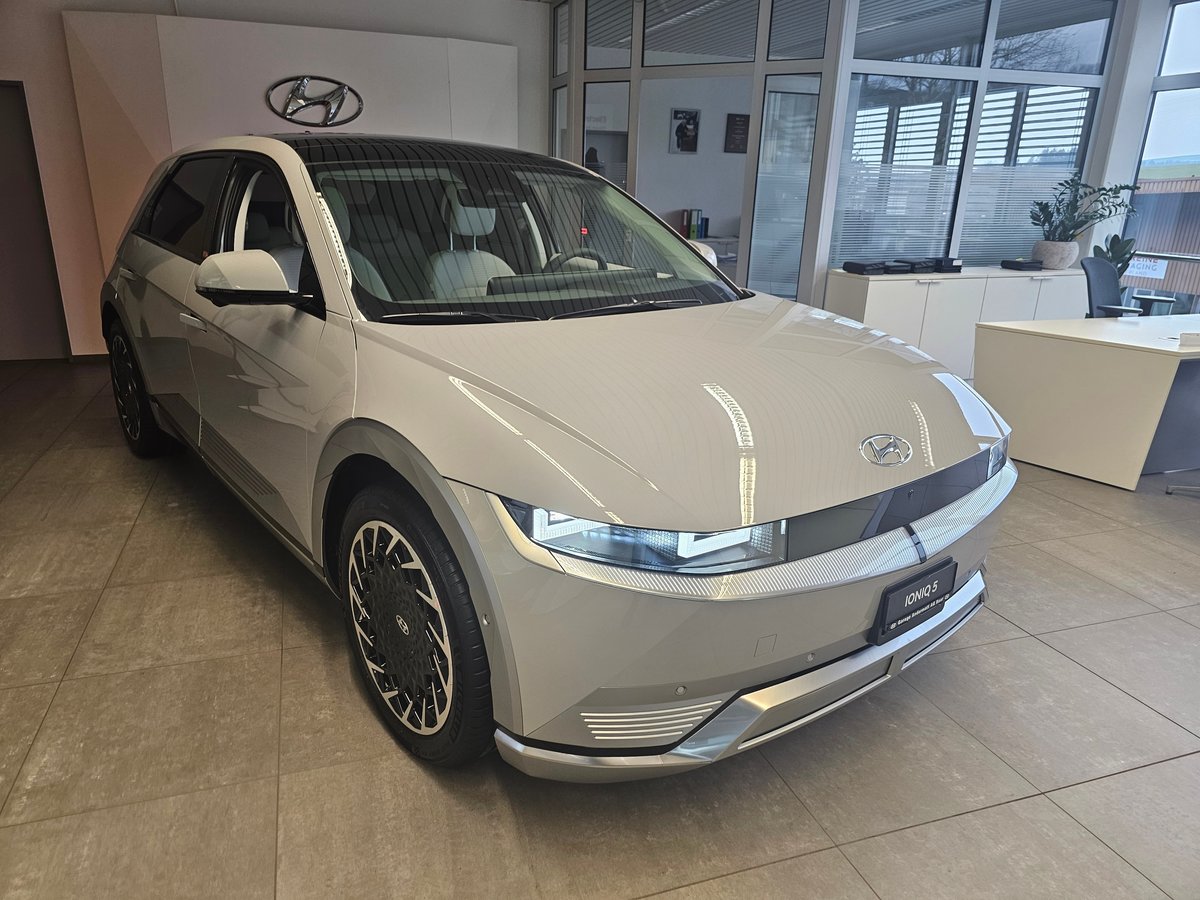 HYUNDAI Ioniq 5 77kWh Vertex 4WD