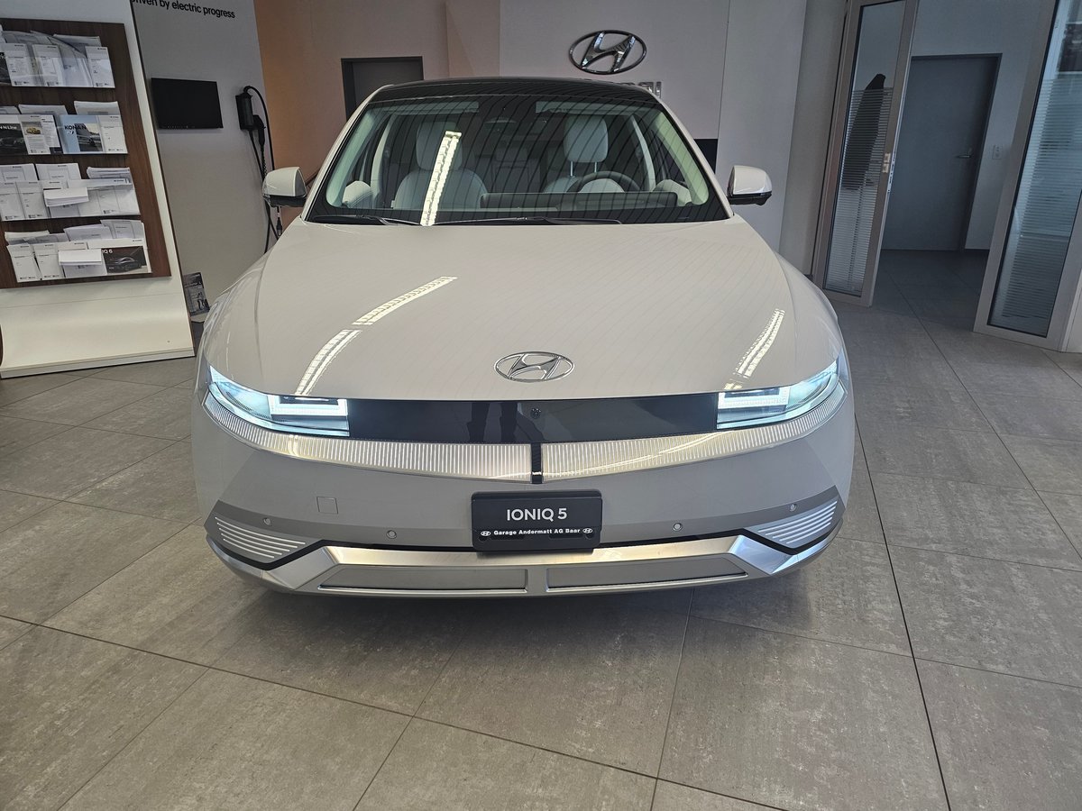 HYUNDAI Ioniq 5 77kWh Vertex 4WD, Elettrica, Auto nuove, Automatico - 2
