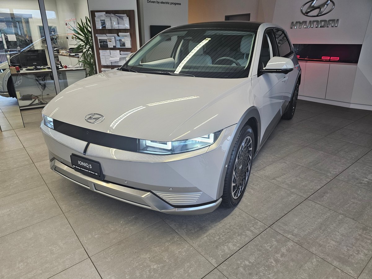 HYUNDAI Ioniq 5 77kWh Vertex 4WD, Elettrica, Auto nuove, Automatico - 3