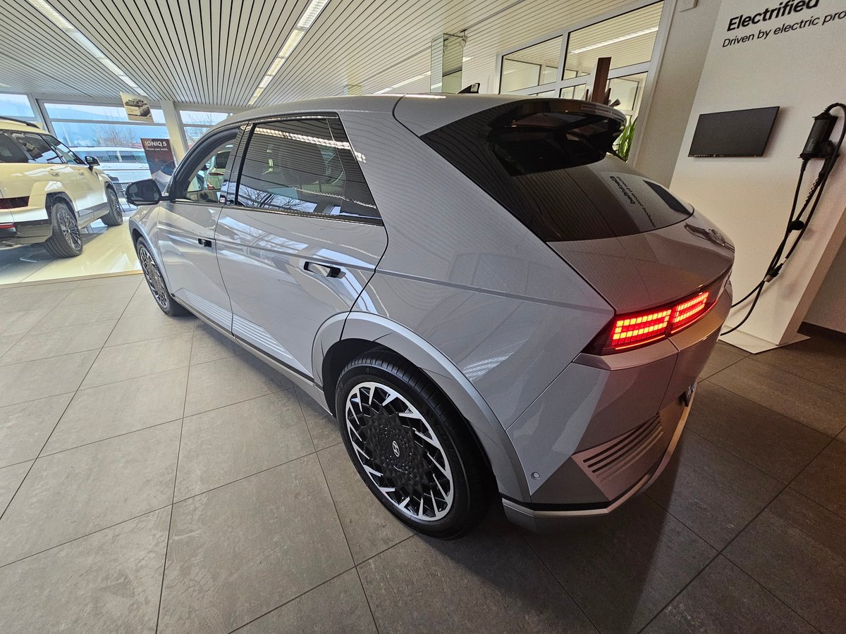 HYUNDAI Ioniq 5 77kWh Vertex 4WD, Elettrica, Auto nuove, Automatico - 5