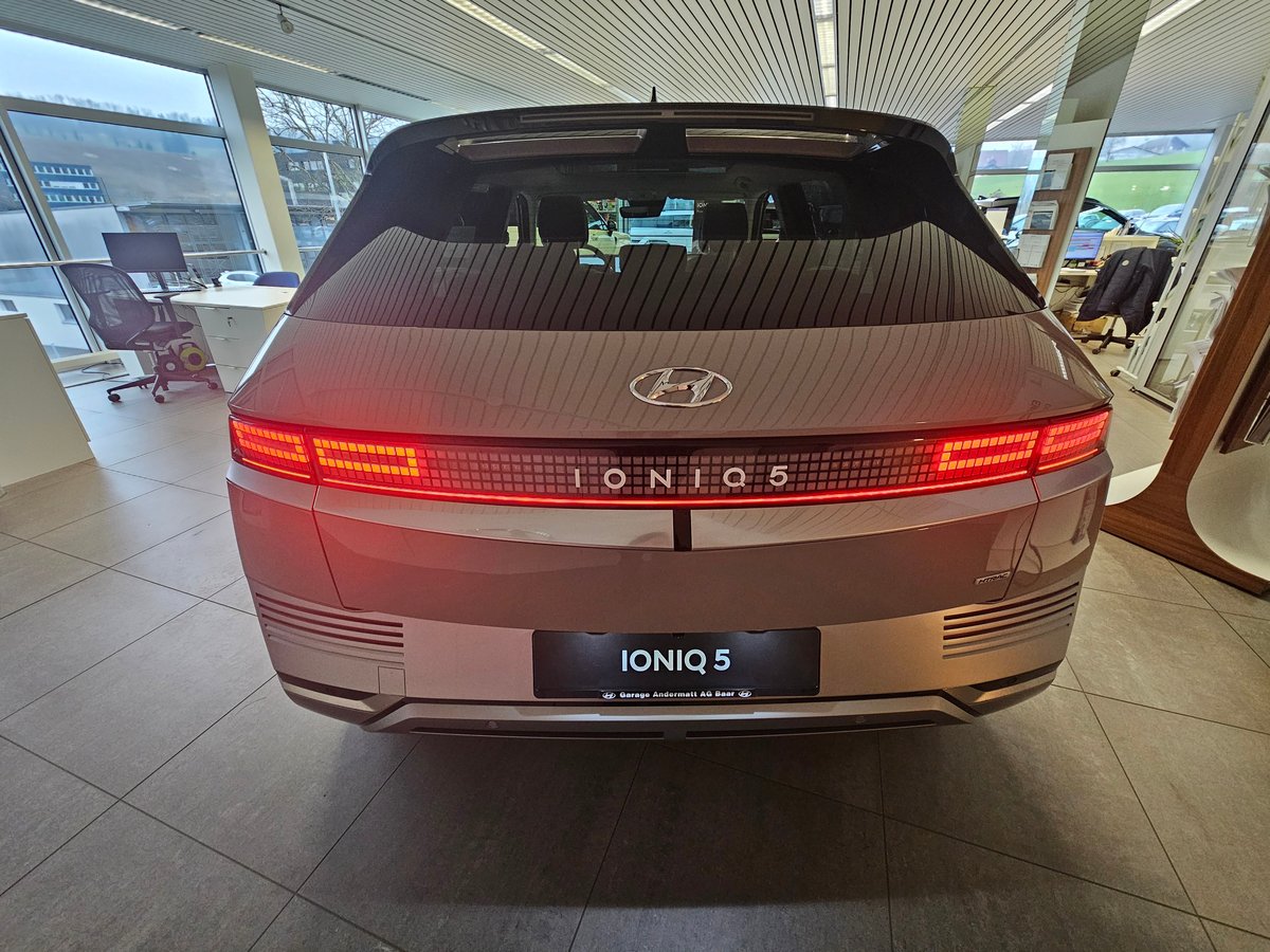 HYUNDAI Ioniq 5 77kWh Vertex 4WD, Elettrica, Auto nuove, Automatico - 6
