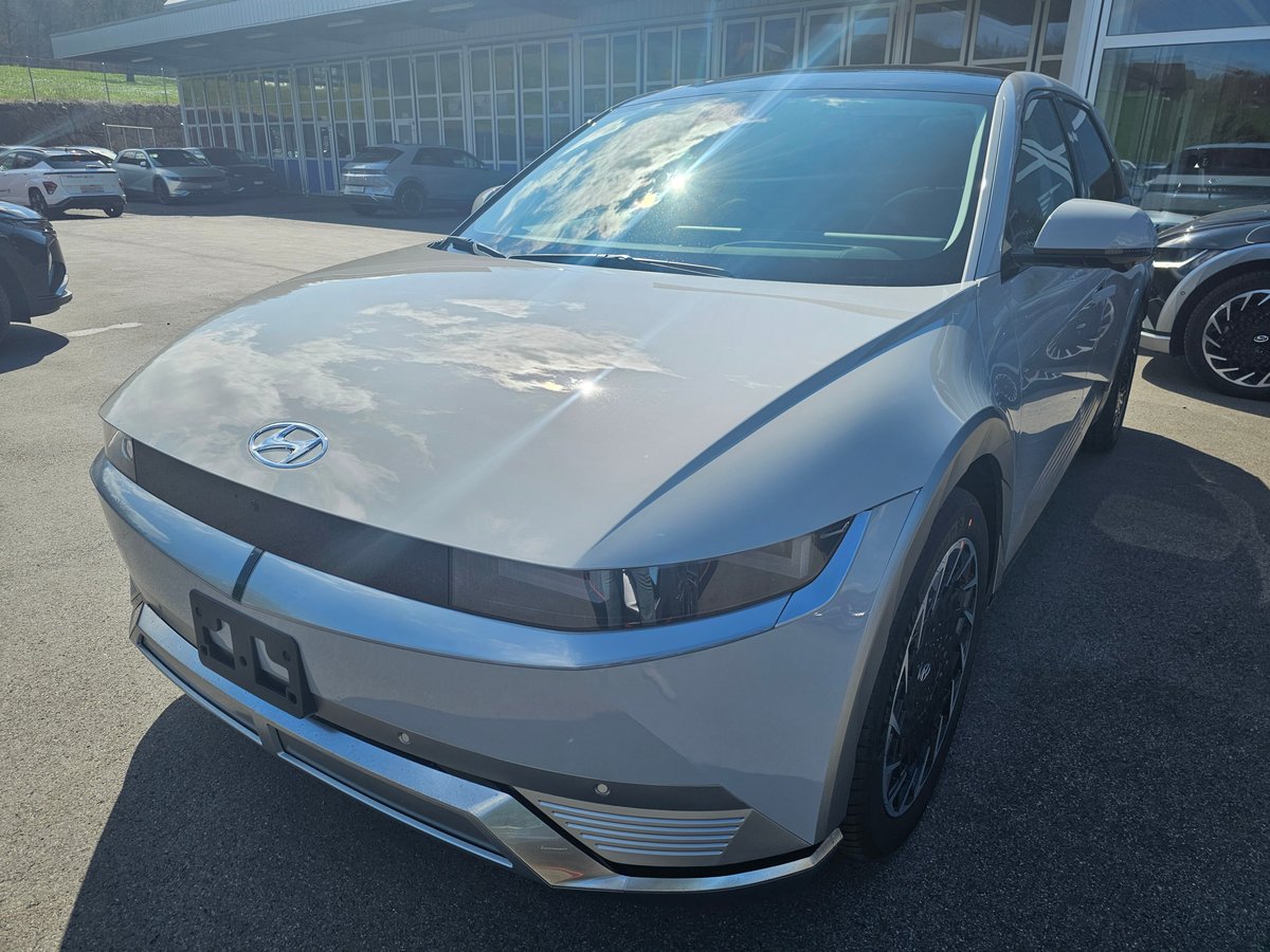 HYUNDAI Ioniq 5 77kWh Vertex 4WD, Elettrica, Auto nuove, Automatico - 3