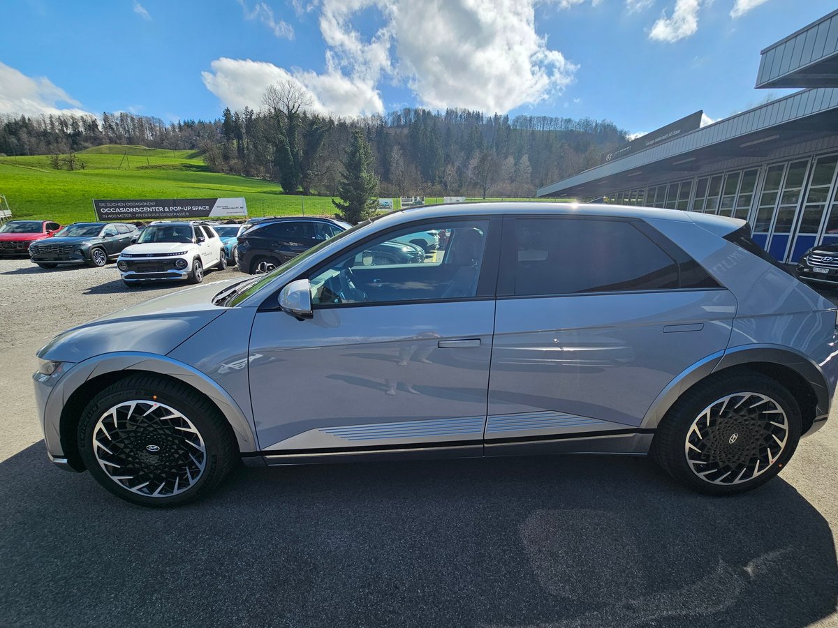 HYUNDAI Ioniq 5 77kWh Vertex 4WD, Elettrica, Auto nuove, Automatico - 4