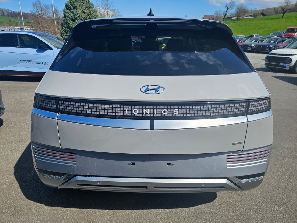 HYUNDAI Ioniq 5 77kWh Vertex 4WD, Elettrica, Auto nuove, Automatico - 6