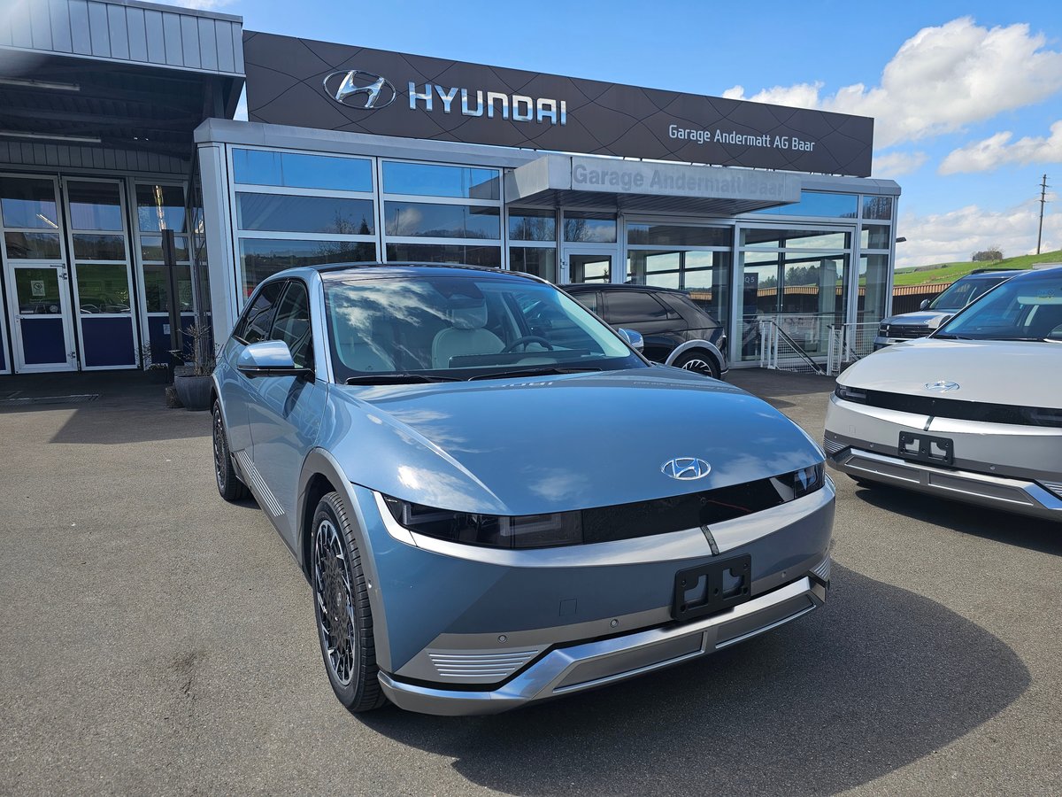 HYUNDAI Ioniq 5 77kWh Vertex 4WD