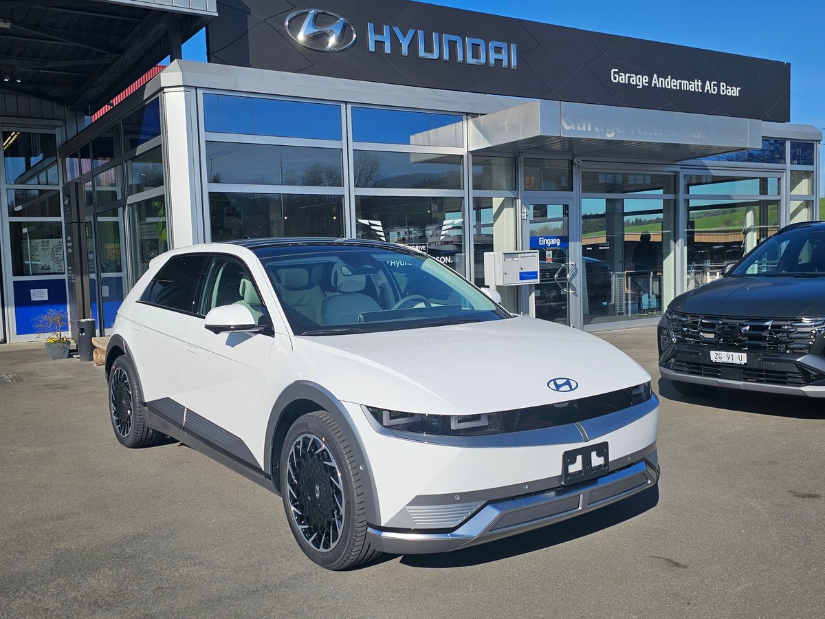 HYUNDAI Ioniq 5 77kWh Vertex 4WD