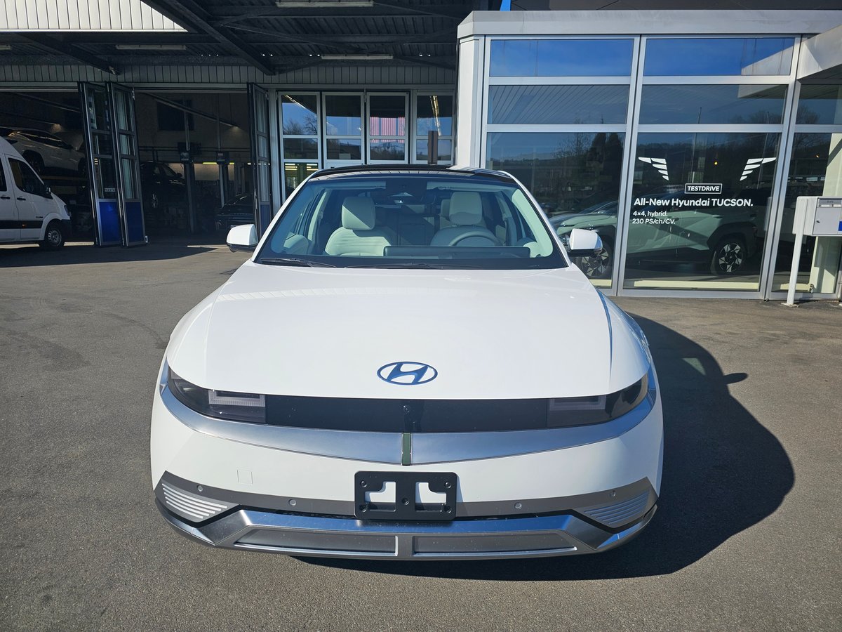 HYUNDAI Ioniq 5 77kWh Vertex 4WD, Elektro, Neuwagen, Automatik - 2