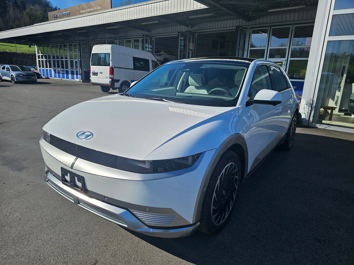 HYUNDAI Ioniq 5 77kWh Vertex 4WD, Elektro, Neuwagen, Automatik - 3