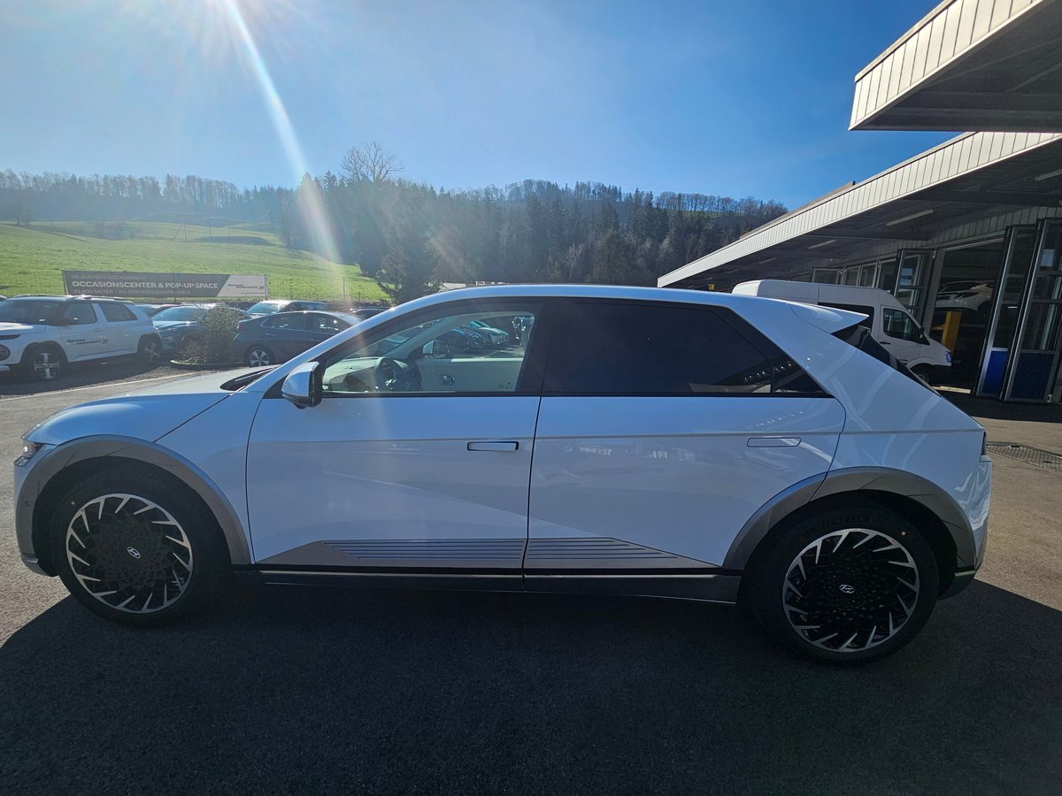HYUNDAI Ioniq 5 77kWh Vertex 4WD, Elektro, Neuwagen, Automatik - 4