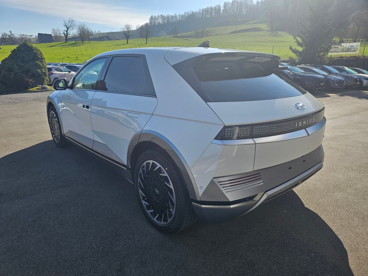 HYUNDAI Ioniq 5 77kWh Vertex 4WD, Elektro, Neuwagen, Automatik - 5