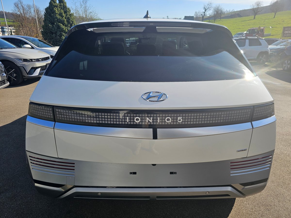 HYUNDAI Ioniq 5 77kWh Vertex 4WD, Elektro, Neuwagen, Automatik - 6