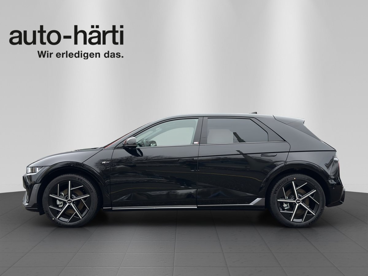 HYUNDAI Ioniq 5 N Line 84kWh 4WD, Elektro, Neuwagen, Automatik - 2