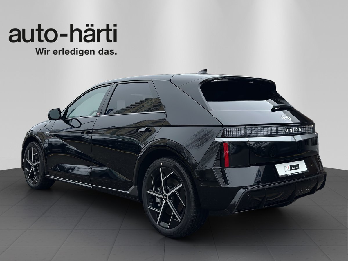 HYUNDAI Ioniq 5 N Line 84kWh 4WD, Elektro, Neuwagen, Automatik - 3