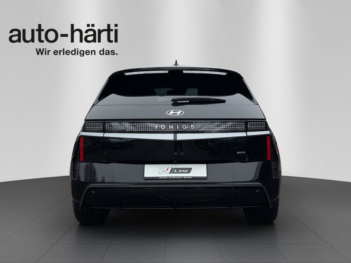 HYUNDAI Ioniq 5 N Line 84kWh 4WD, Elektro, Neuwagen, Automatik - 4