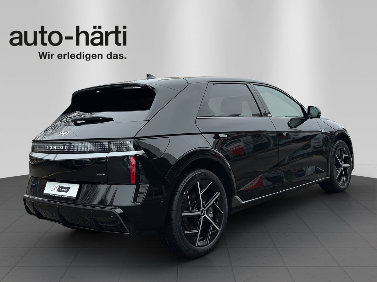 HYUNDAI Ioniq 5 N Line 84kWh 4WD, Elektro, Neuwagen, Automatik - 5