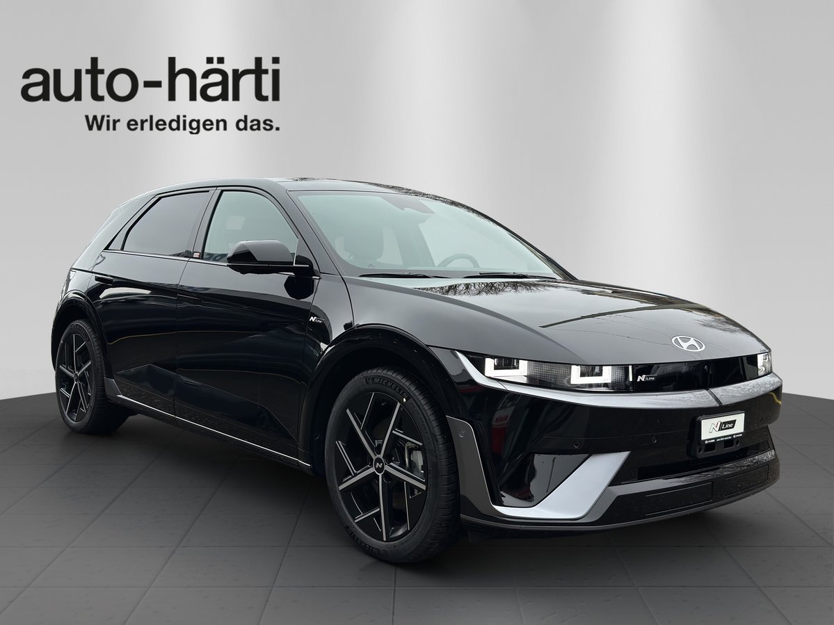 HYUNDAI Ioniq 5 N Line 84kWh 4WD, Elektro, Neuwagen, Automatik - 7
