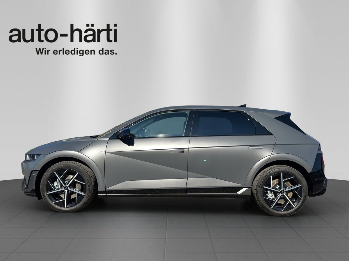 HYUNDAI Ioniq 5 N Line 84kWh 4WD, Electric, New car, Automatic - 2