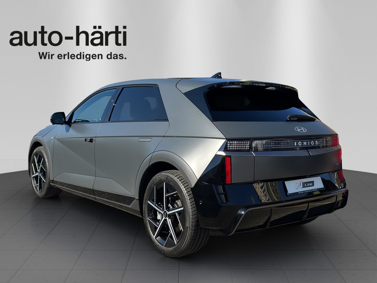 HYUNDAI Ioniq 5 N Line 84kWh 4WD, Electric, New car, Automatic - 3