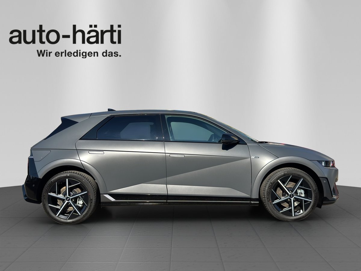 HYUNDAI Ioniq 5 N Line 84kWh 4WD, Electric, New car, Automatic - 6