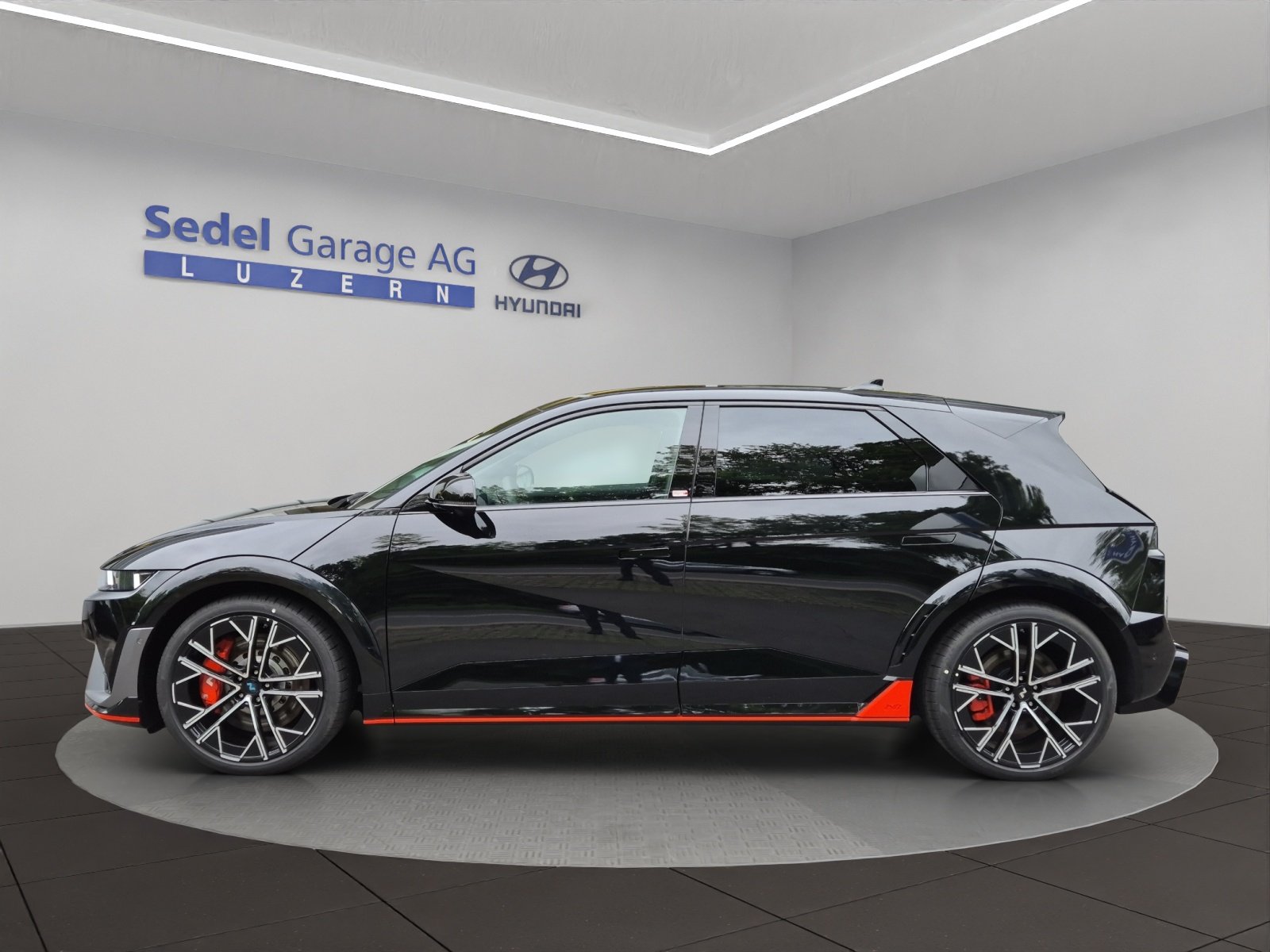 HYUNDAI Ioniq 5 N Electric 4WD, Elettrica, Auto nuove, Automatico - 3