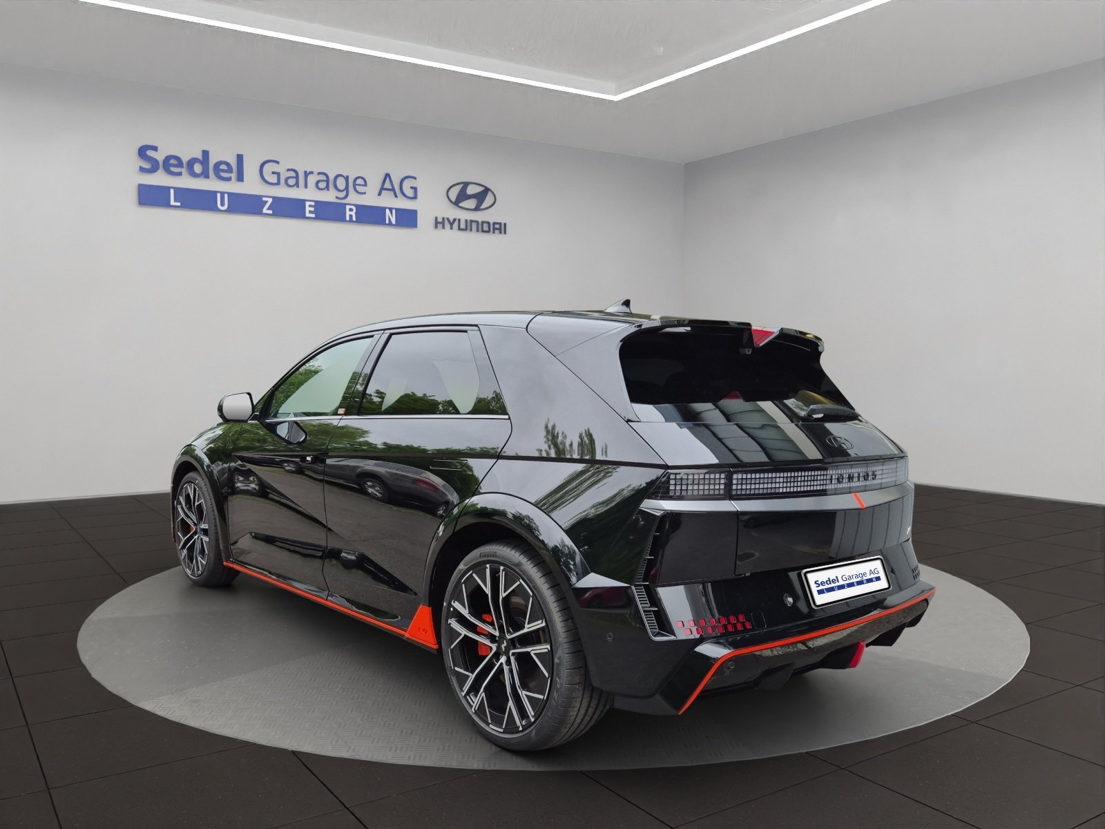 HYUNDAI Ioniq 5 N Electric 4WD, Elettrica, Auto nuove, Automatico - 4