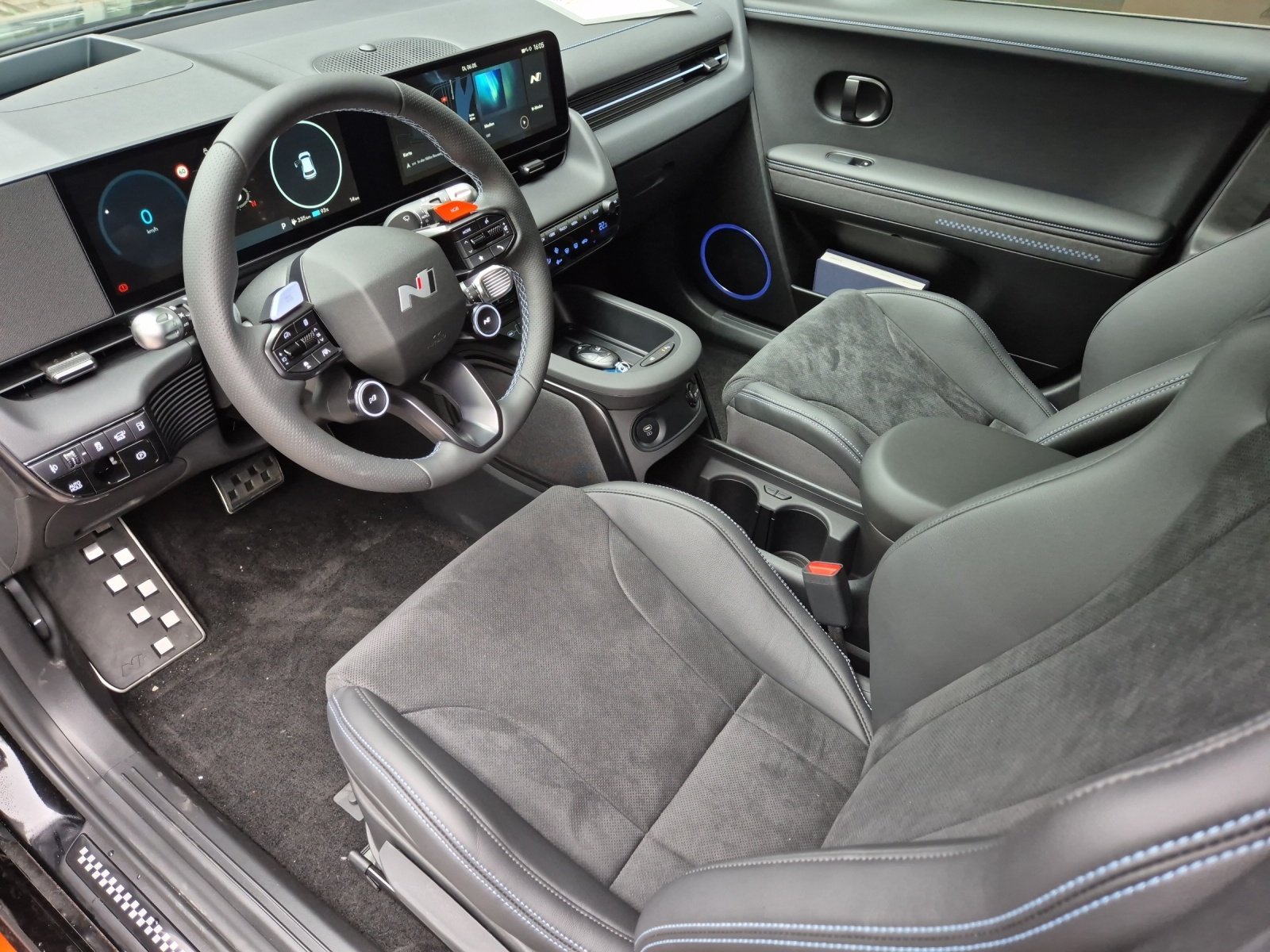 HYUNDAI Ioniq 5 N Electric 4WD, Elettrica, Auto nuove, Automatico - 5