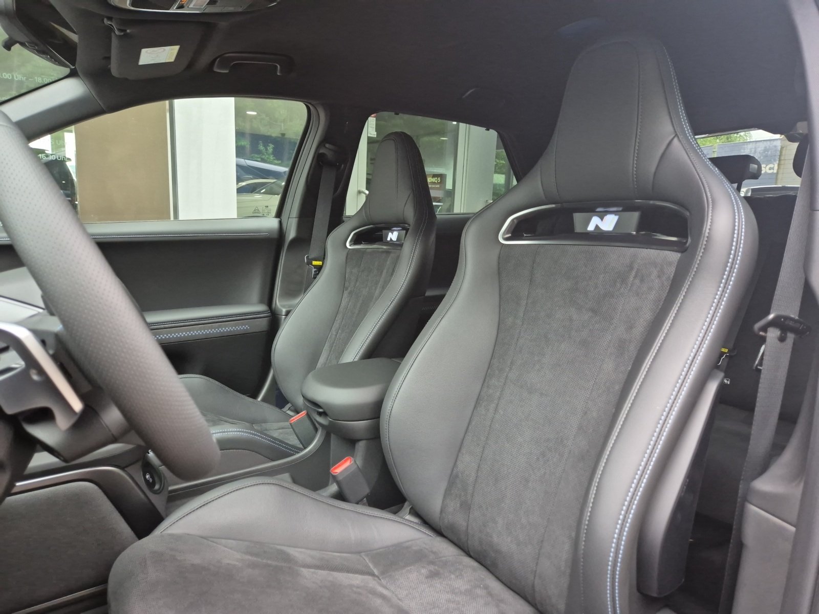 HYUNDAI Ioniq 5 N Electric 4WD, Elettrica, Auto nuove, Automatico - 6