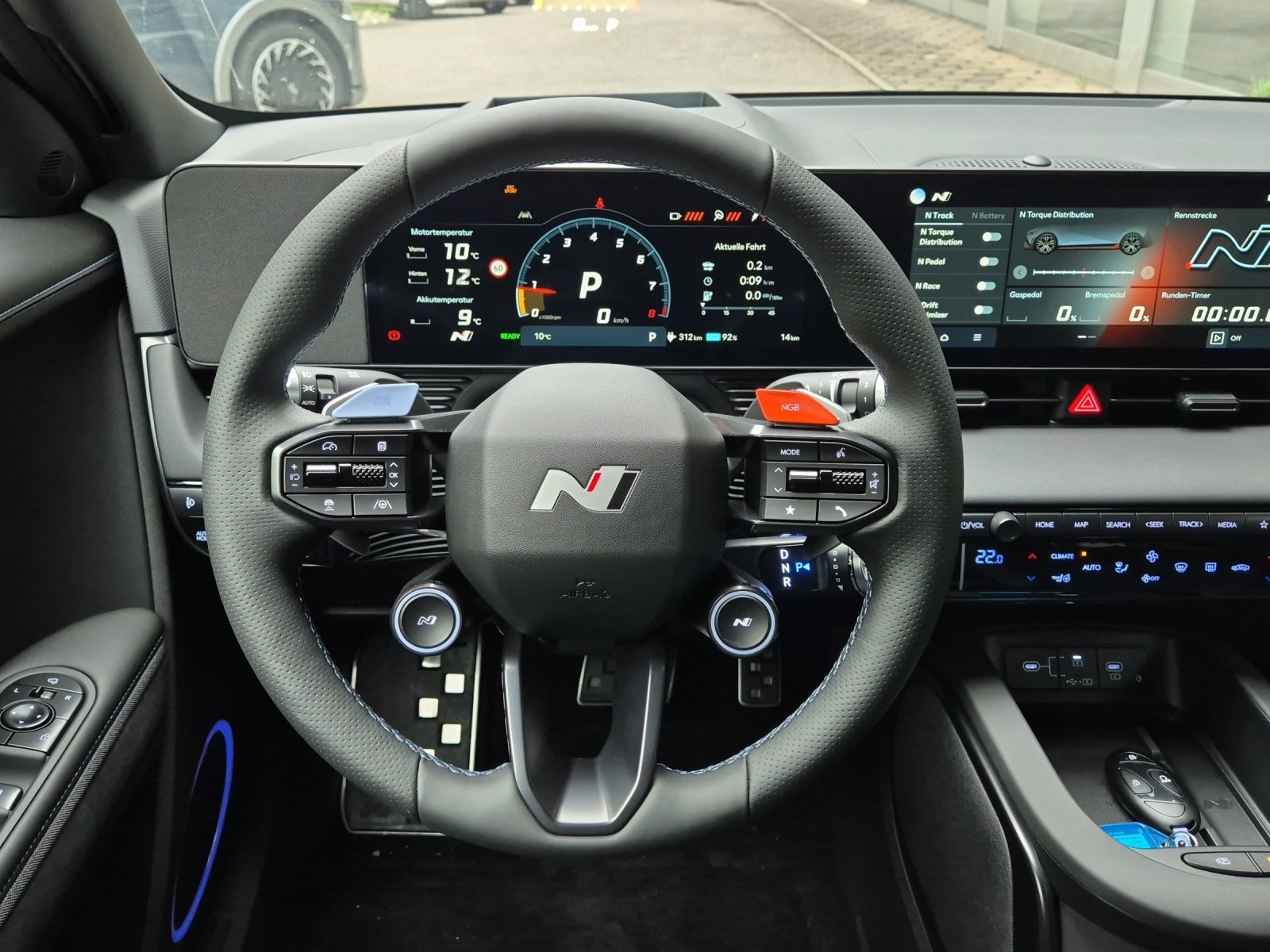 HYUNDAI Ioniq 5 N Electric 4WD, Elettrica, Auto nuove, Automatico - 7