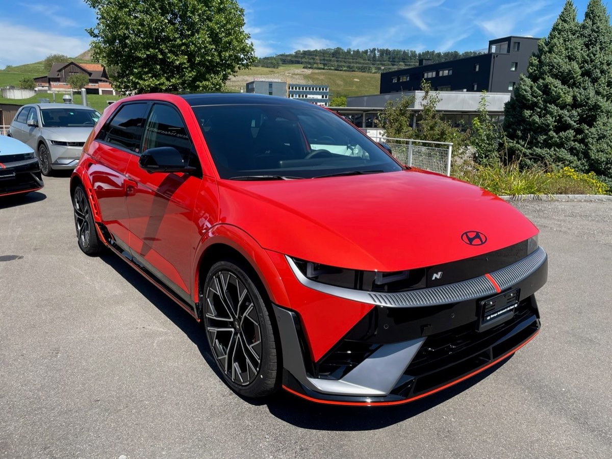 HYUNDAI Ioniq 5 N 84kWh 4WD, Electric, New car, Automatic - 3