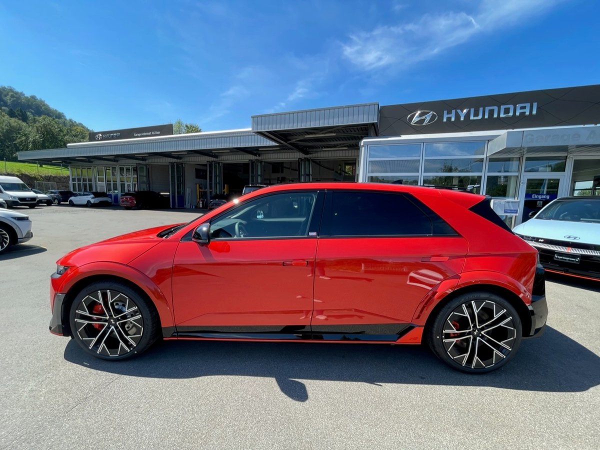 HYUNDAI Ioniq 5 N 84kWh 4WD, Electric, New car, Automatic - 5