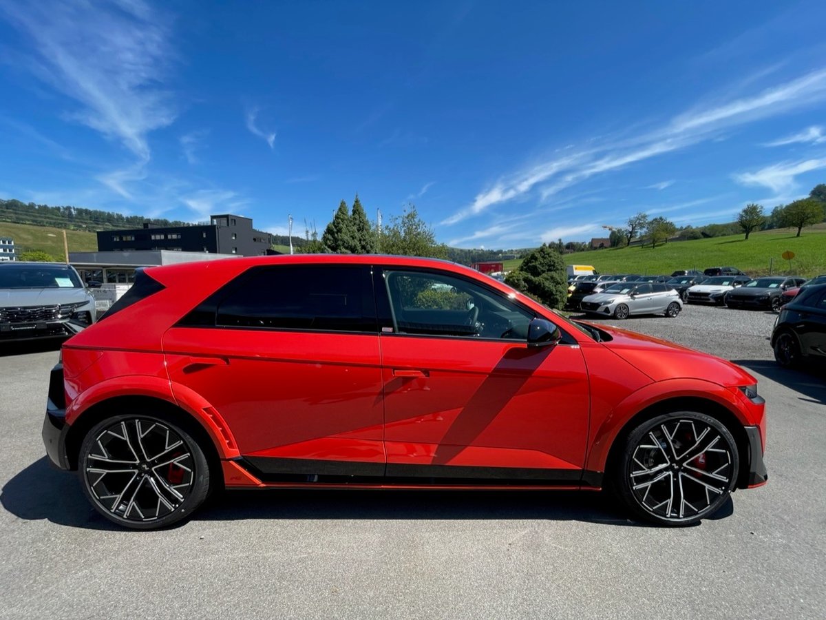 HYUNDAI Ioniq 5 N 84kWh 4WD, Electric, New car, Automatic - 6