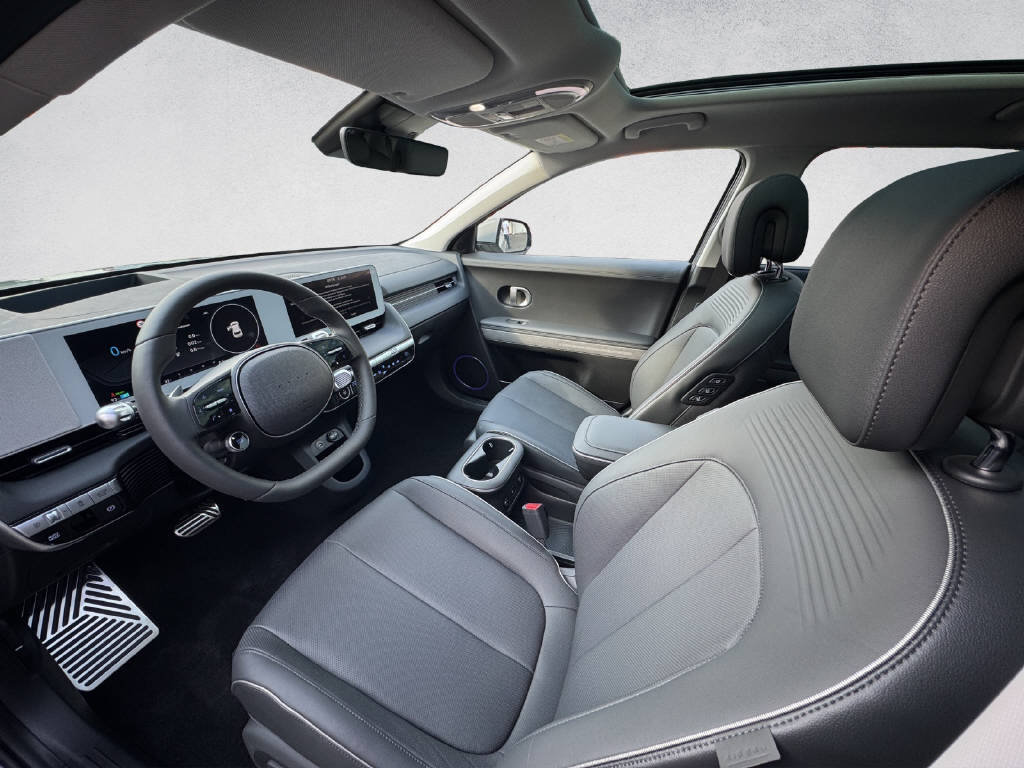 HYUNDAI Ioniq 5 Vertex 4WD 77kWh, Elektro, Neuwagen, Automatik - 4