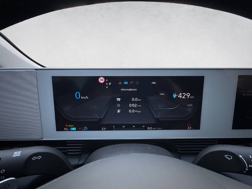HYUNDAI Ioniq 5 Vertex 4WD 77kWh, Elektro, Neuwagen, Automatik - 5